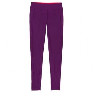 Prana Gabi Leggings Purple Yoga Outdoor Size Medium
